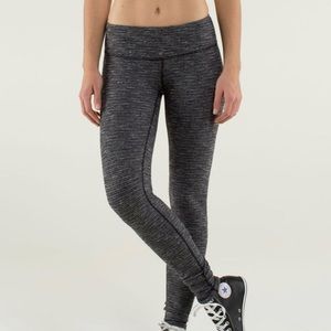 Lululemon Wunder Under Pant